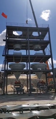 シリカ砂 ガラス生産 インドのエネルギー鉱山 石英石砂製造機械