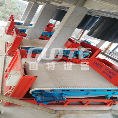 容量8~35t/h 高磁場 鉄鉱石 湿磁分離器 ヘマチート