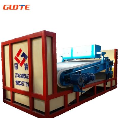 15000GS 高密度湿帯スラージー鉱物分離機 磁場強度