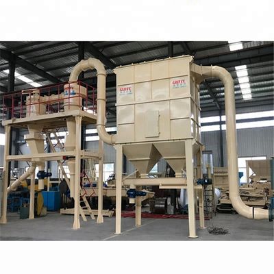 710-1500 r/min 吹き込み速度 粉末濃縮機 サイクロン付き空気分別機