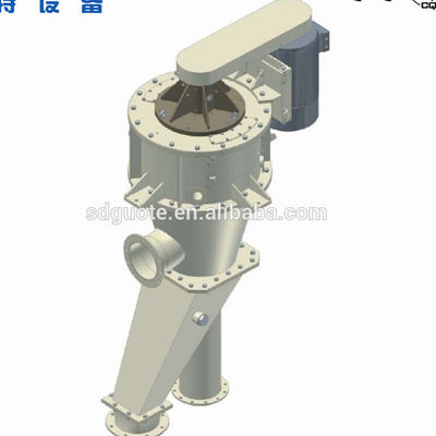 エネルギー採掘用乾粉サイクロン分離機 710-1500 r/min ブローバー回転速度