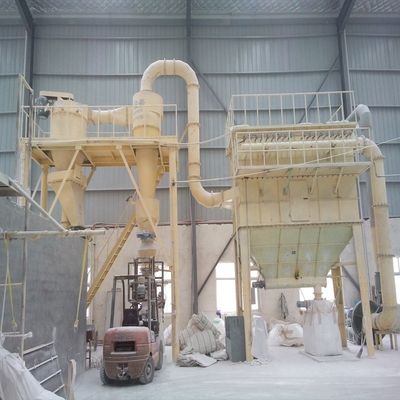 98% 容量 工業用粉末 サイクロン 空気分類機 分離装置