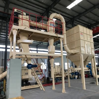98% 容量 工業用粉末 サイクロン 空気分類機 分離装置