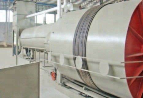 4-120 メッシュクォーツ砂加工 高純度砂製造機械生産ライン