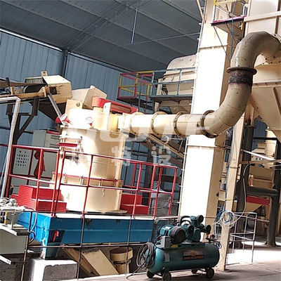 高純度クォーツ・スラブ・サンド製造工場 大量生産と良質の粒形