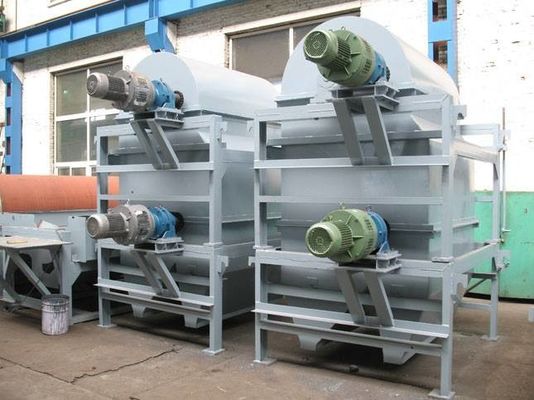 ベルト幅 500-1400mm 高磁気 乾燥ドラム 金鉱分離鉱山機械のための磁気分離機