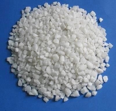 高級クォーツ砂加工工場で砂を砕く砂を作る機械