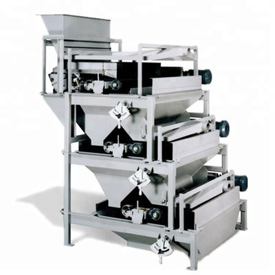 2300 KG 鉄鉱石用低強度乾燥型小型磁気分離機 輸出