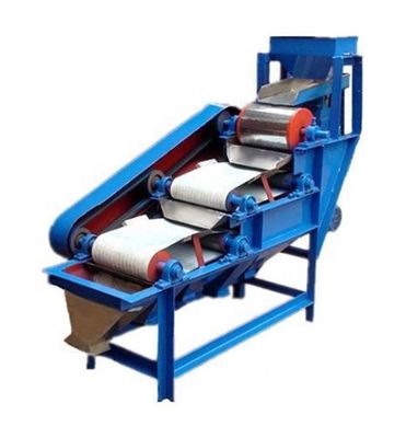 2300 KG 鉄鉱石用低強度乾燥型小型磁気分離機 輸出