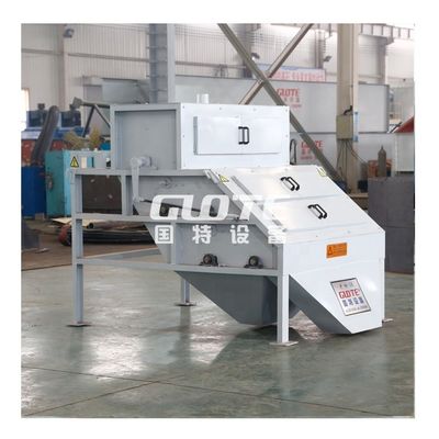 2300 KG 鉄鉱石用低強度乾燥型小型磁気分離機 輸出