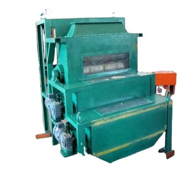 2300 KG 負荷 16000gs マグネットローラーを持つ恒久高強度磁気分離機