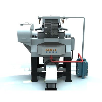 鉄砂/イルメナイト/シリカ砂の高強度電磁分離器 4800 KG