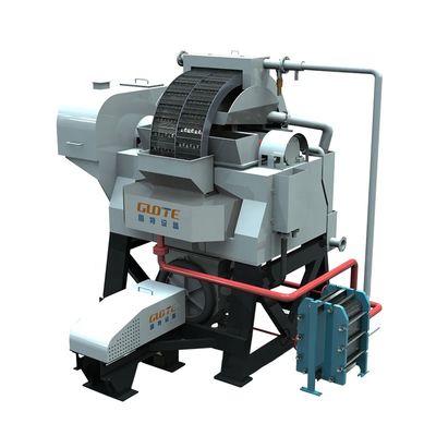 マグネットセパレーター 1.4-2.2T 定数背景フィールドを持つ広環磁気セパレーター