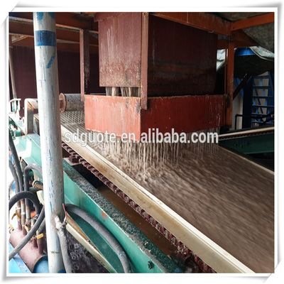 2000kg 容量 湿帯 クォーツ 磁気分離機 負荷容量