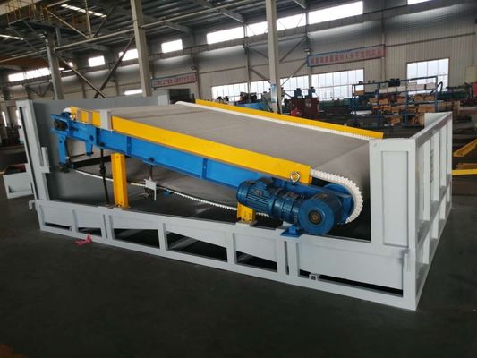 2000kg 容量 湿帯 クォーツ 磁気分離機 負荷容量