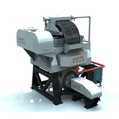 エンジニアガイド 2023年にカオリン浄化用の湿気プロセス磁気分離器の設置