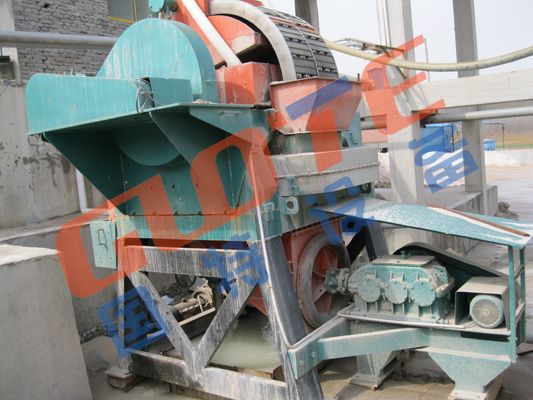 2022 CE認証の湿気高強度磁気分離機 30-200 TPH の分離容量