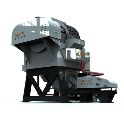 ベトナムにおける鉱物加工用の垂直パルスする高傾斜磁気分離機