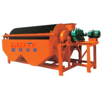 コルトン鉱石加工鉱物分離器 石炭加工工場用ドラム分離器