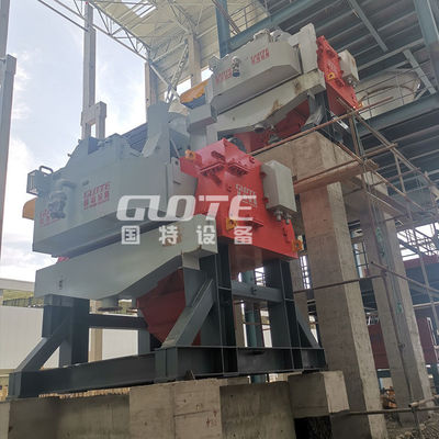 GTLH-150 湿気高強度グラデント磁気分離器 給餌サイズ0.074-2mm