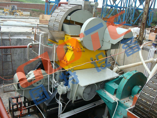 GTLH-150 湿気高強度グラデント磁気分離器 給餌サイズ0.074-2mm