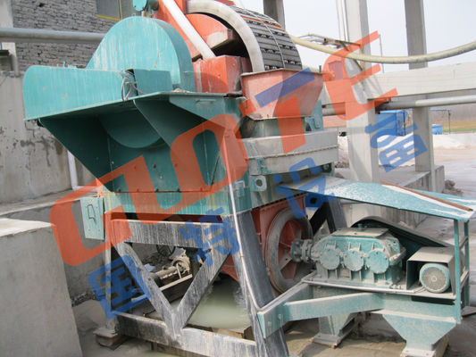 GTLH-150 湿気高強度グラデント磁気分離器 給餌サイズ0.074-2mm