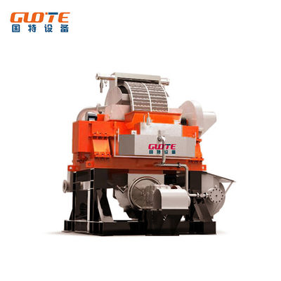 長寿命 小規模金鉱設備の湿磁分離機 GTLH-75