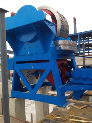高強度グラディエント電磁分離器 フィールドスパート照明用 2350 KG