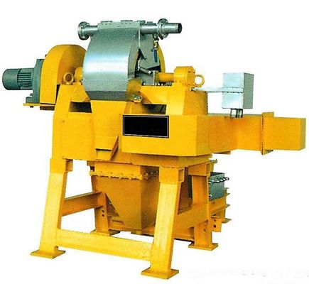 30-200 TPH 容量 垂直リング コルトン磁気分離器 シリコンサンドフェルドスパート