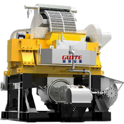 GTLHシリーズ垂直環高梯形磁気分離機