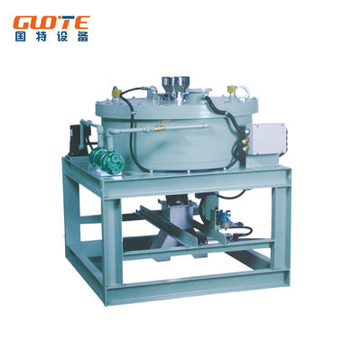 2.2-5.5kw 液体石膏粉末製品ライン用の電磁乾粉鉄分離機