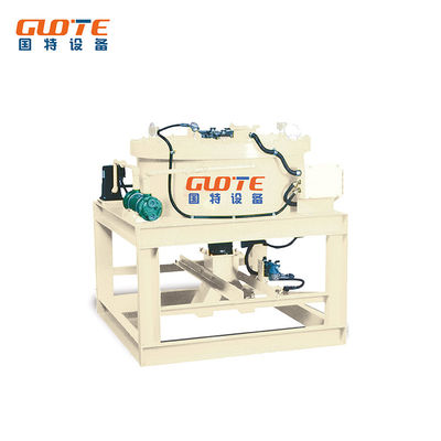 2.2-5.5kw 液体石膏粉末製品ライン用の電磁乾粉鉄分離機