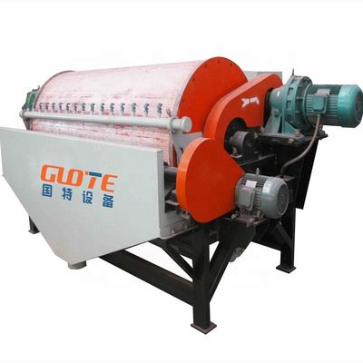 中等強度湿磁分離器 エネルギー採掘能力5〜10t/hのための4000gs