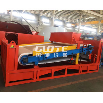 14000GS 磁気分離プロセス 磁気分離機 2〜8r/min ベルト速度