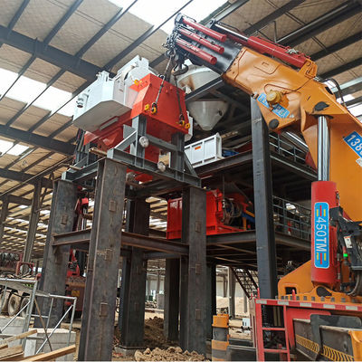 状態 WHIMS Fe を除去する湿磁分離器 容量 8-35t/h