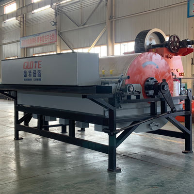 精度 常磁気 湿磁気 ドラム 隔離器 1-220t/H 容量