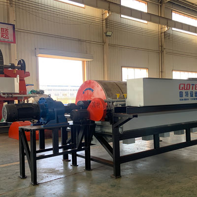 精度 常磁気 湿磁気 ドラム 隔離器 1-220t/H 容量