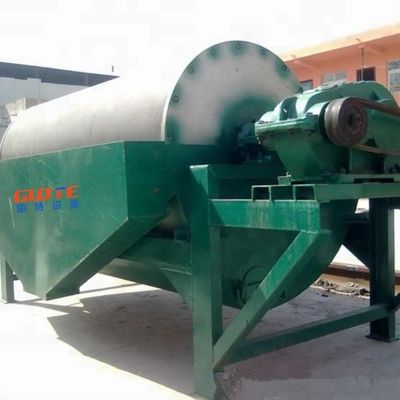 精度 常磁気 湿磁気 ドラム 隔離器 1-220t/H 容量