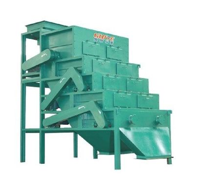 0.4-10t/h 磁気ロール分離機 ワイファング・グオテ鉱山設備株式会社