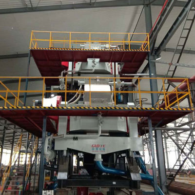 8〜35t/h 容量 マンガン鉱石 220V/380V 高強度磁気分離機