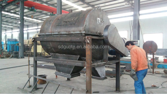 50Tph 鉱石 陶器 土壌洗浄分離器 プロセス 鉱山 機械 ダイヤモンド トラムル スクリーン