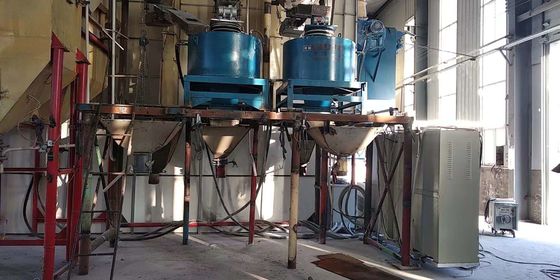 鉱物鉄分離用の高強度乾燥粉末電磁分離器 トップ