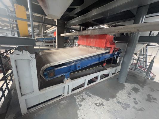 NdFeB磁気材料 グラス産業の分離のための湿った高梯形分離機