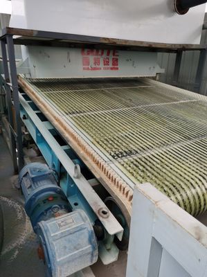 NdFeB磁気材料 グラス産業の分離のための湿った高梯形分離機